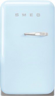 Smeg FAB5RPB FAB5LPB Mavi Buzdolabı kullananlar yorumlar